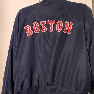 VS Pink Boston Red Sox Jacket